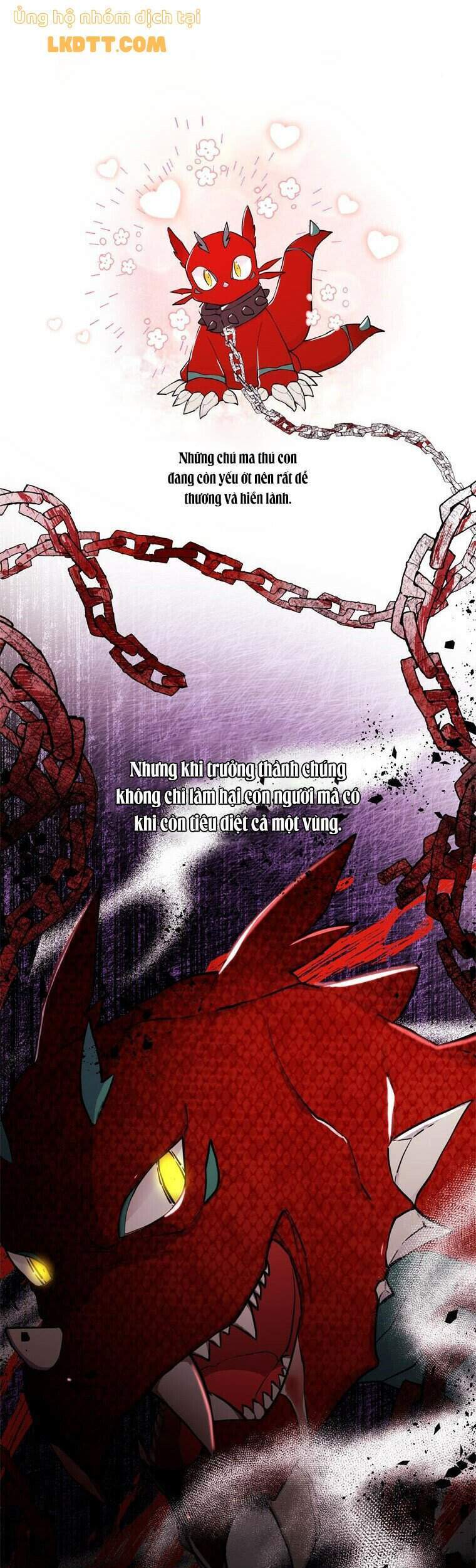 Ta Trở Thành Con Gái Nuôi Của Nam Chính Chapter 31 - Trang 2