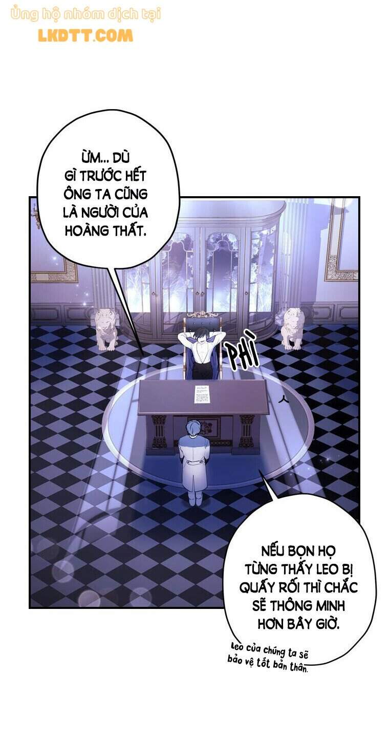 Ta Trở Thành Con Gái Nuôi Của Nam Chính Chapter 31 - Trang 2