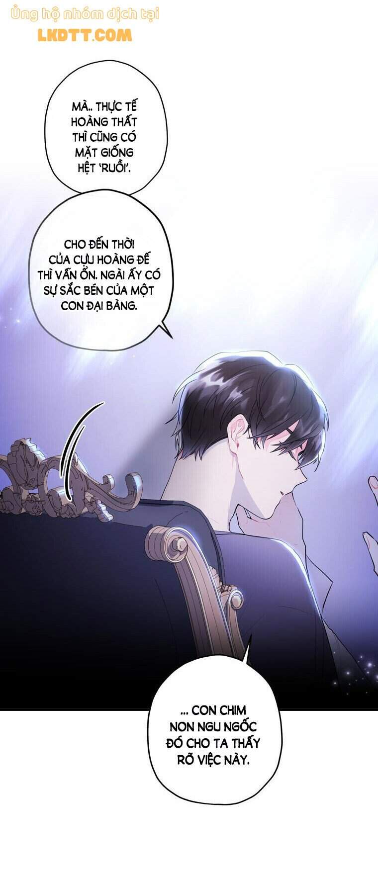 Ta Trở Thành Con Gái Nuôi Của Nam Chính Chapter 31 - Trang 2