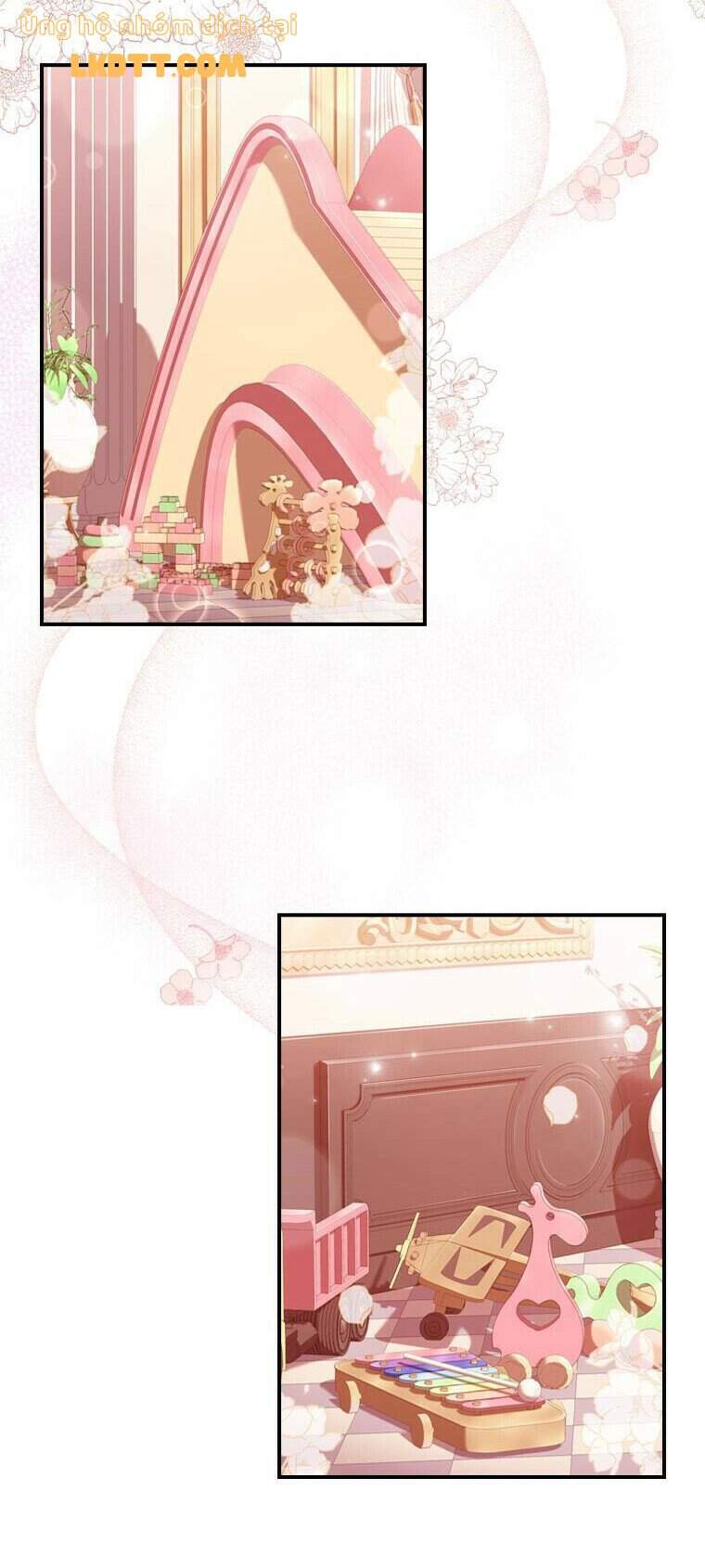 Ta Trở Thành Con Gái Nuôi Của Nam Chính Chapter 31 - Trang 2