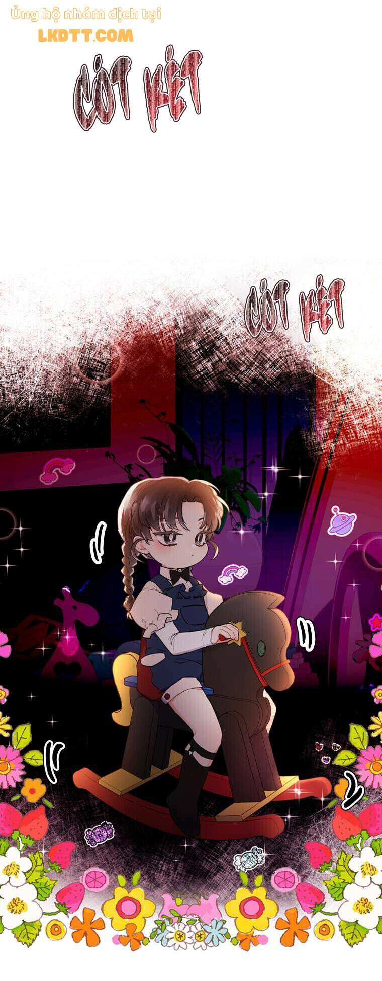 Ta Trở Thành Con Gái Nuôi Của Nam Chính Chapter 31 - Trang 2