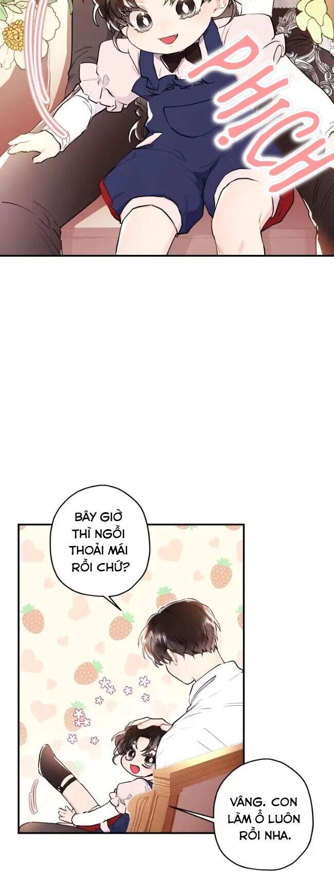 Ta Trở Thành Con Gái Nuôi Của Nam Chính Chapter 32 - Trang 2