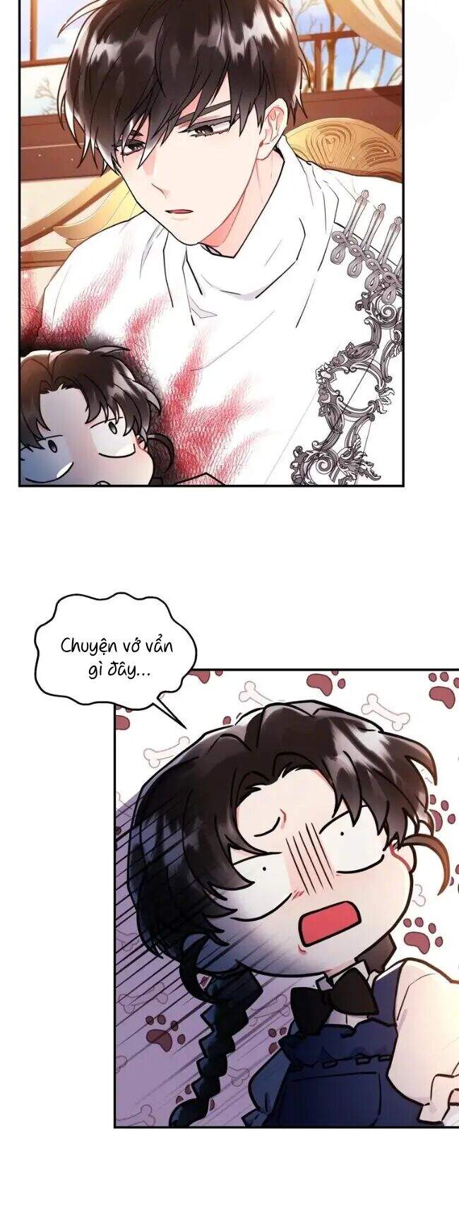 Ta Trở Thành Con Gái Nuôi Của Nam Chính Chapter 32 - Trang 2