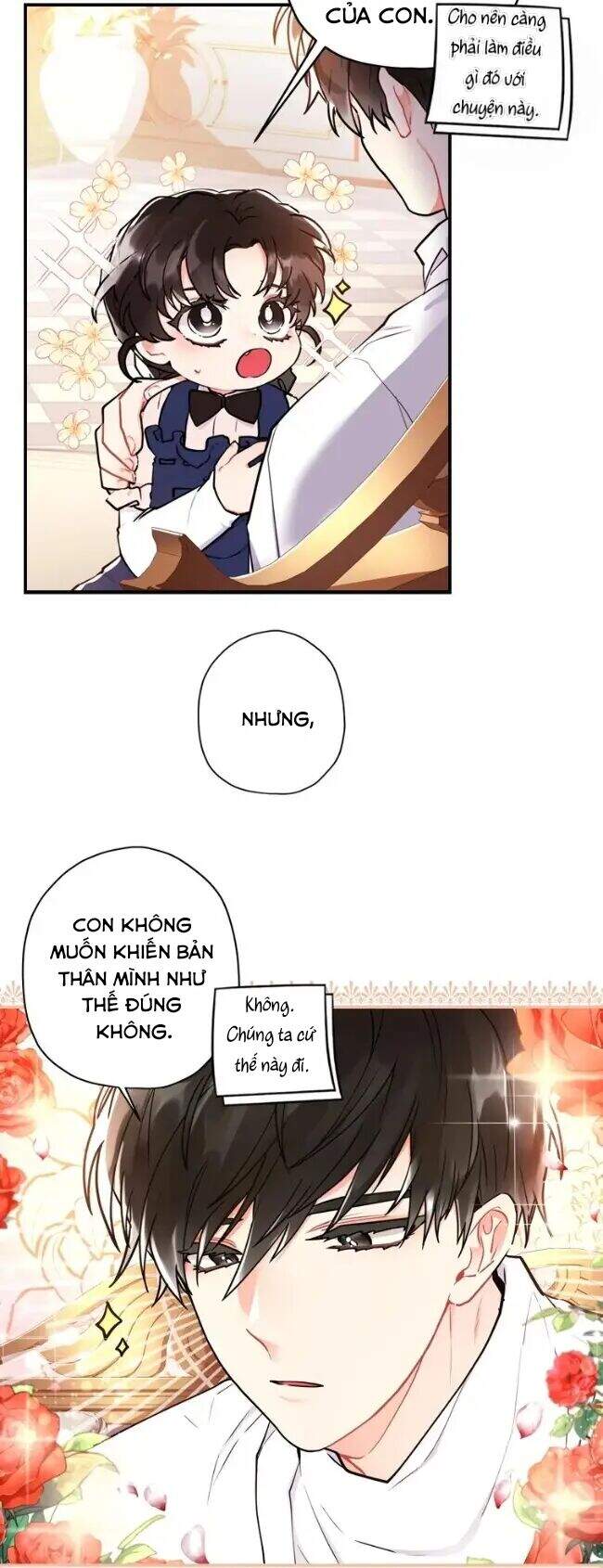 Ta Trở Thành Con Gái Nuôi Của Nam Chính Chapter 32 - Trang 2