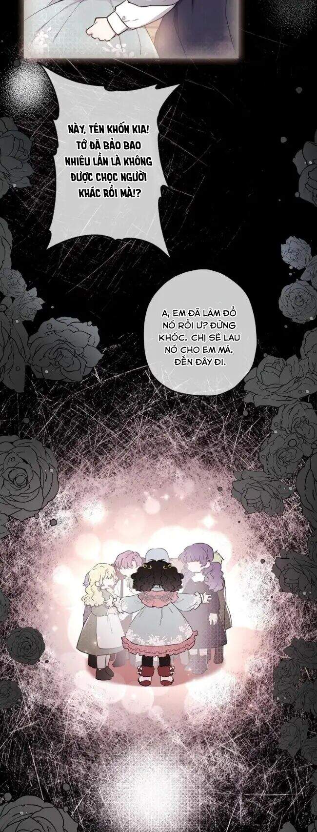 Ta Trở Thành Con Gái Nuôi Của Nam Chính Chapter 32 - Trang 2