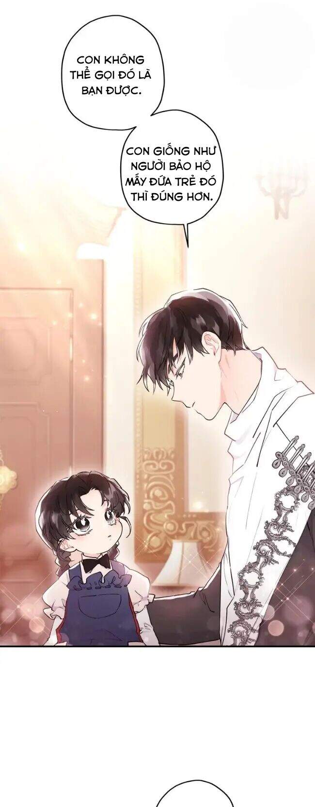 Ta Trở Thành Con Gái Nuôi Của Nam Chính Chapter 32 - Trang 2