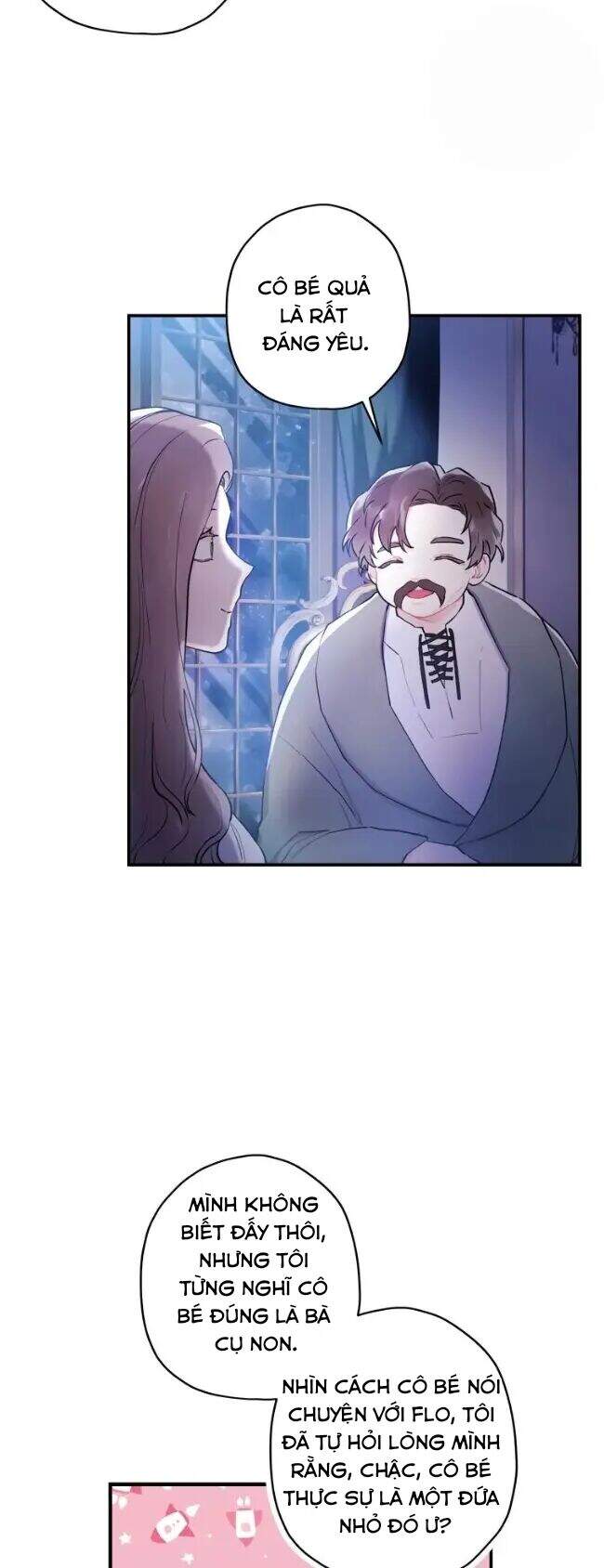 Ta Trở Thành Con Gái Nuôi Của Nam Chính Chapter 32 - Trang 2