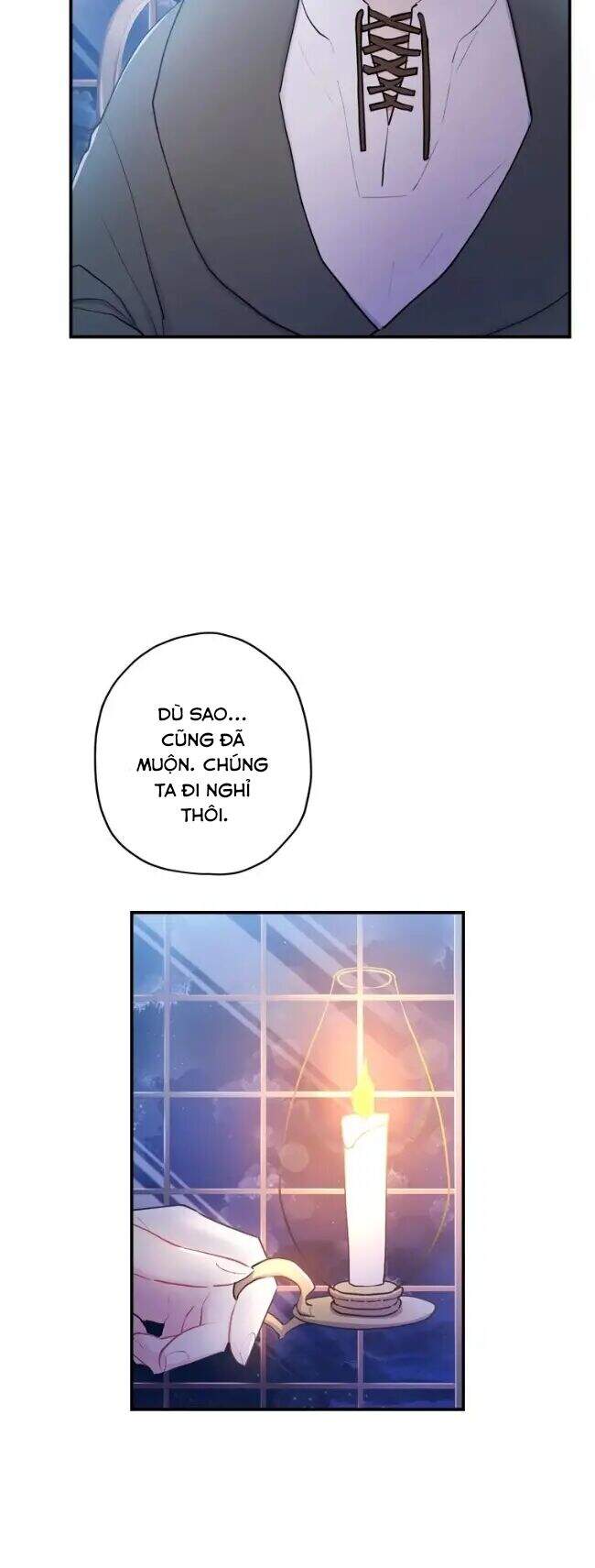 Ta Trở Thành Con Gái Nuôi Của Nam Chính Chapter 32 - Trang 2