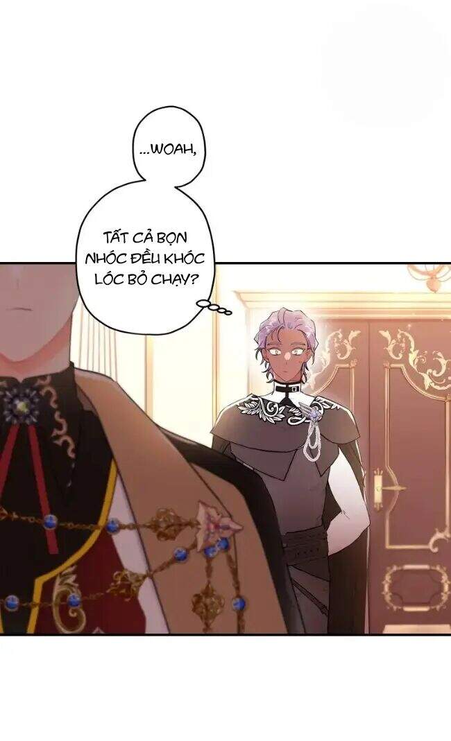 Ta Trở Thành Con Gái Nuôi Của Nam Chính Chapter 33 - Trang 2