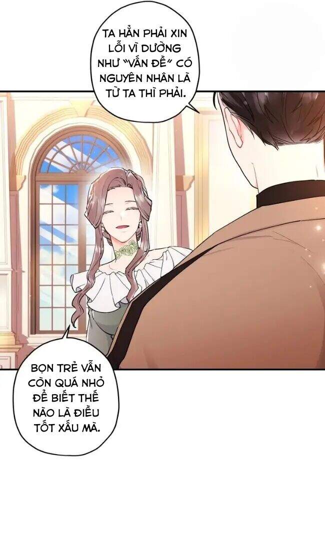 Ta Trở Thành Con Gái Nuôi Của Nam Chính Chapter 33 - Trang 2