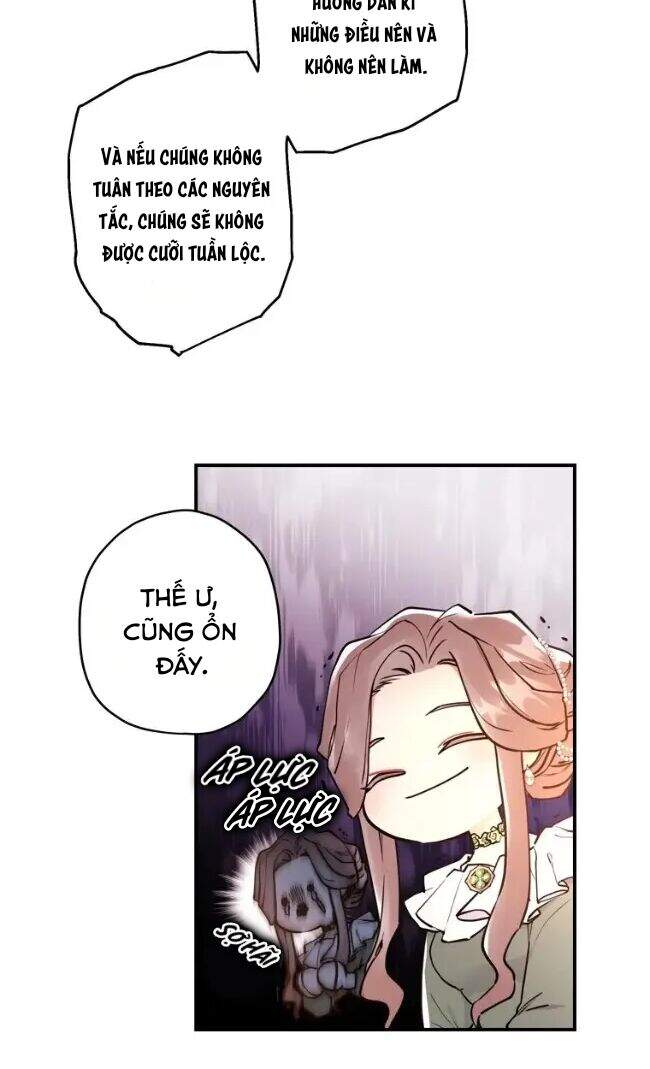 Ta Trở Thành Con Gái Nuôi Của Nam Chính Chapter 33 - Trang 2