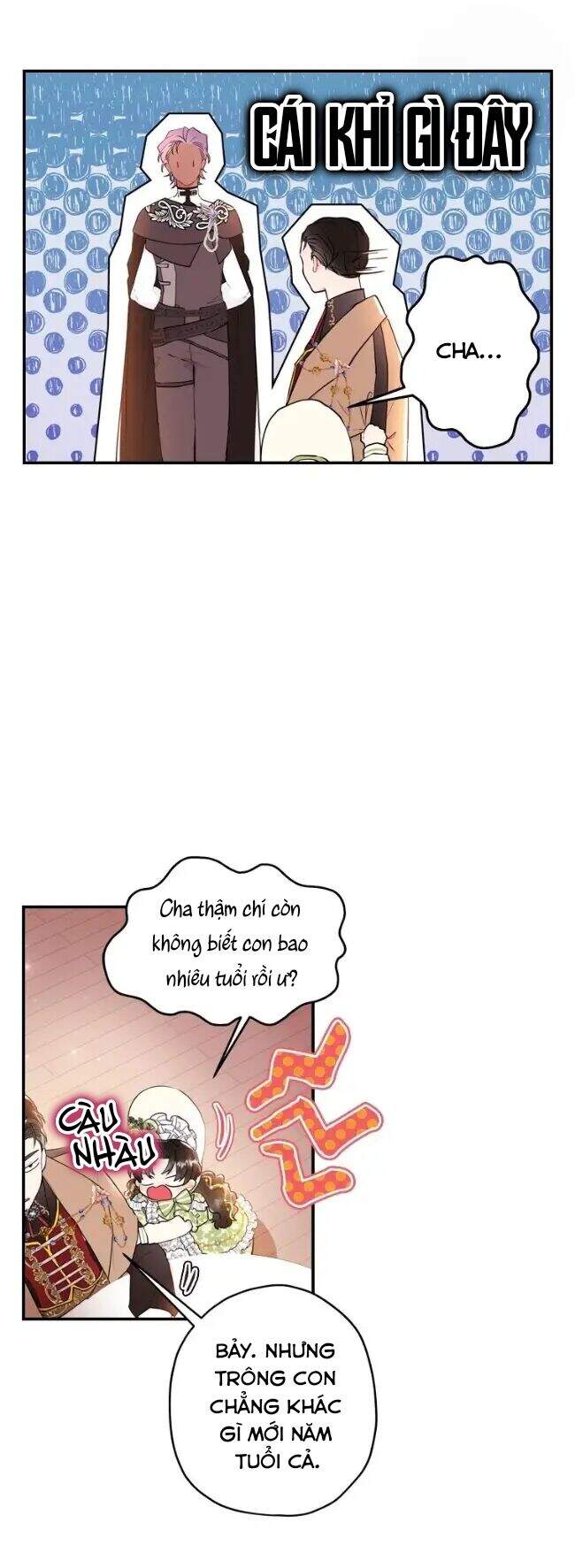 Ta Trở Thành Con Gái Nuôi Của Nam Chính Chapter 33 - Trang 2