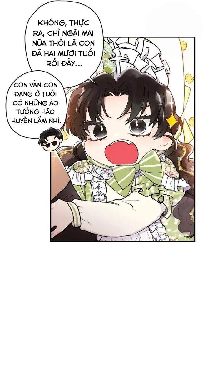 Ta Trở Thành Con Gái Nuôi Của Nam Chính Chapter 33 - Trang 2