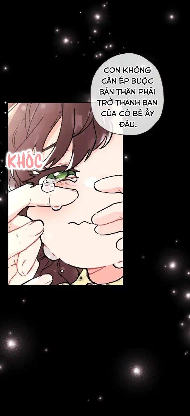 Ta Trở Thành Con Gái Nuôi Của Nam Chính Chapter 33 - Trang 2