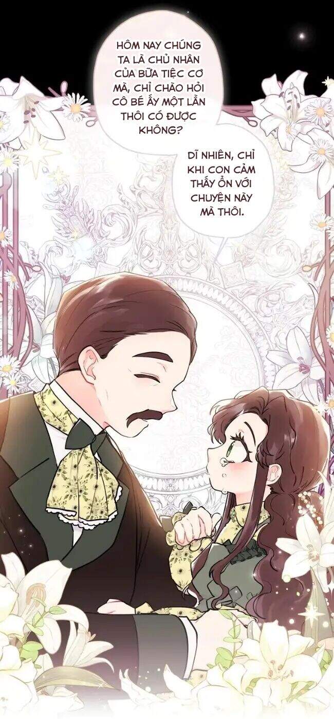 Ta Trở Thành Con Gái Nuôi Của Nam Chính Chapter 33 - Trang 2