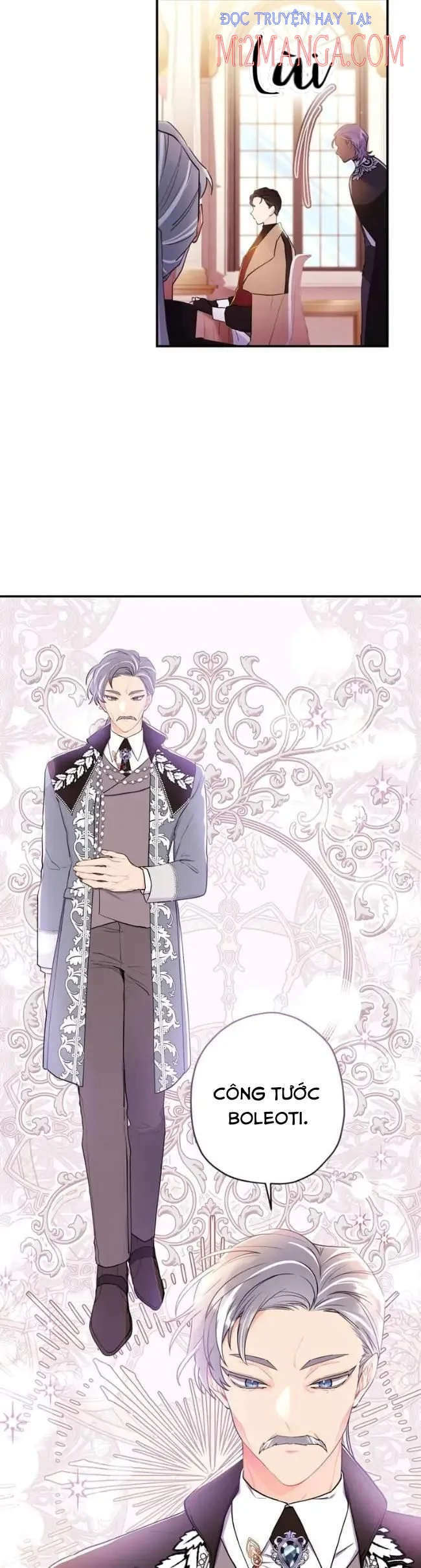 Ta Trở Thành Con Gái Nuôi Của Nam Chính Chapter 34.5 - Trang 2