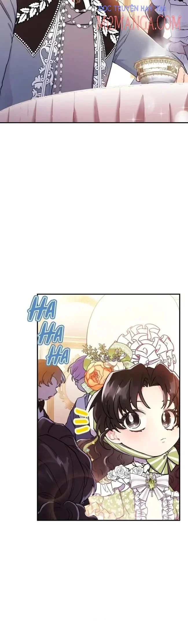 Ta Trở Thành Con Gái Nuôi Của Nam Chính Chapter 34.5 - Trang 2