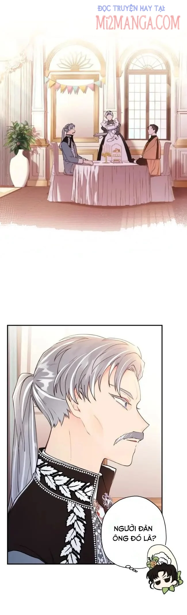 Ta Trở Thành Con Gái Nuôi Của Nam Chính Chapter 34.5 - Trang 2