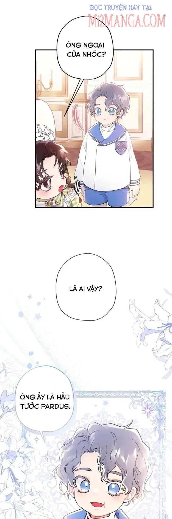 Ta Trở Thành Con Gái Nuôi Của Nam Chính Chapter 34.5 - Trang 2