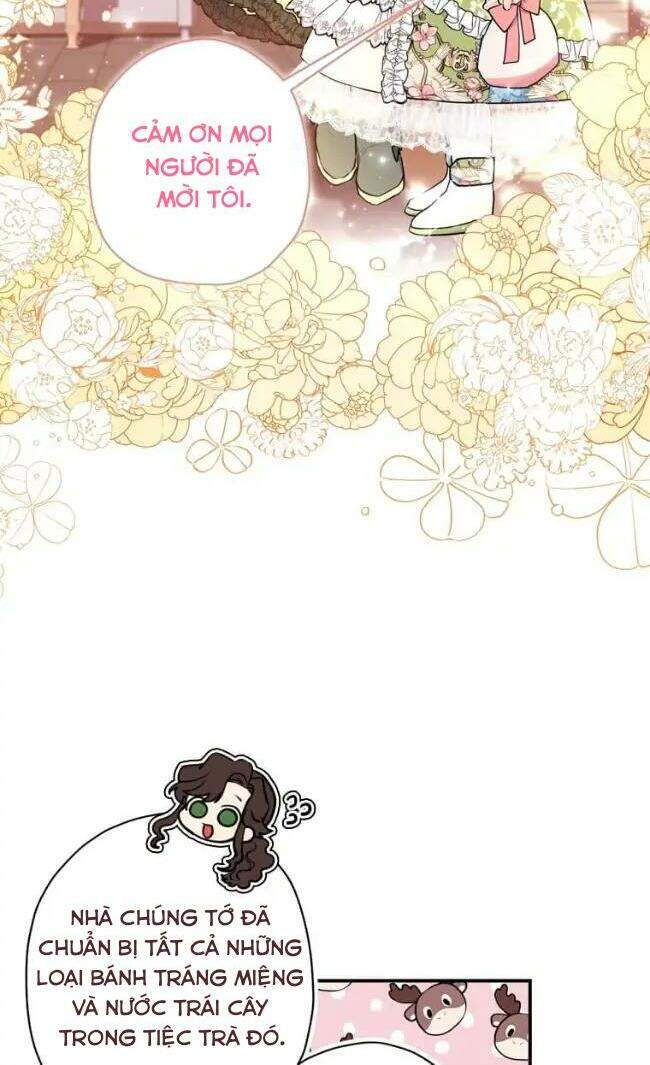 Ta Trở Thành Con Gái Nuôi Của Nam Chính Chapter 34 - Trang 2