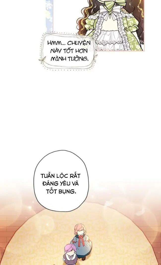 Ta Trở Thành Con Gái Nuôi Của Nam Chính Chapter 34 - Trang 2