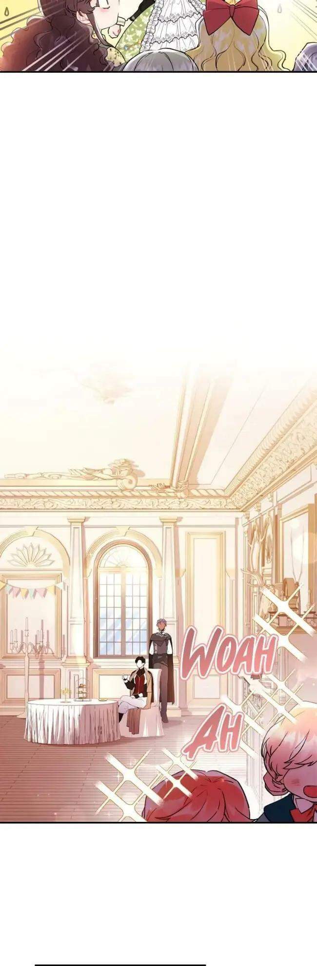 Ta Trở Thành Con Gái Nuôi Của Nam Chính Chapter 34 - Trang 2