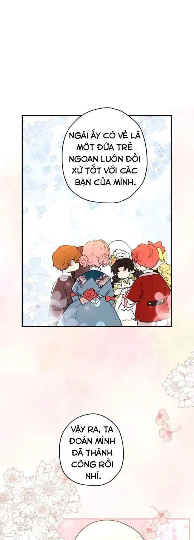 Ta Trở Thành Con Gái Nuôi Của Nam Chính Chapter 34 - Trang 2