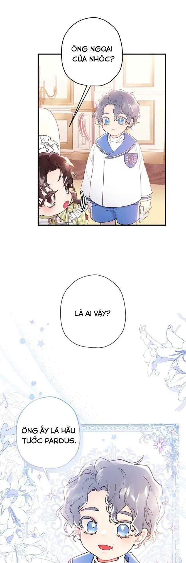 Ta Trở Thành Con Gái Nuôi Của Nam Chính Chapter 34 - Trang 2