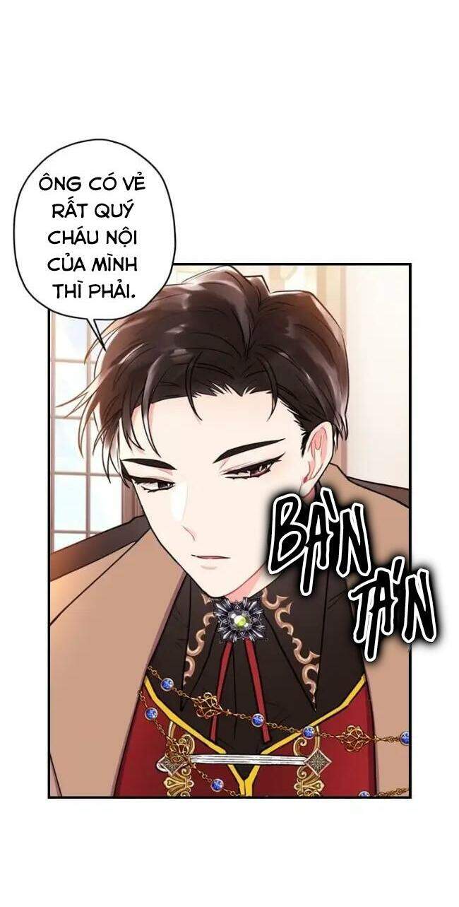 Ta Trở Thành Con Gái Nuôi Của Nam Chính Chapter 35 - Trang 2