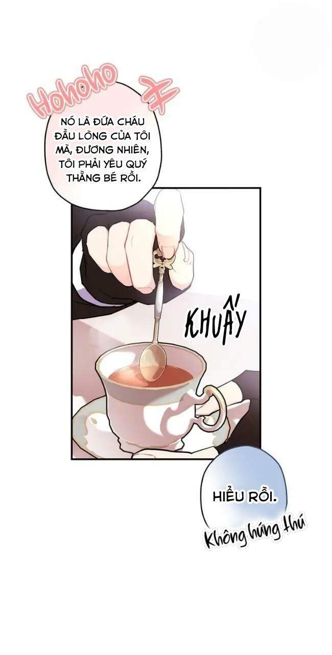 Ta Trở Thành Con Gái Nuôi Của Nam Chính Chapter 35 - Trang 2