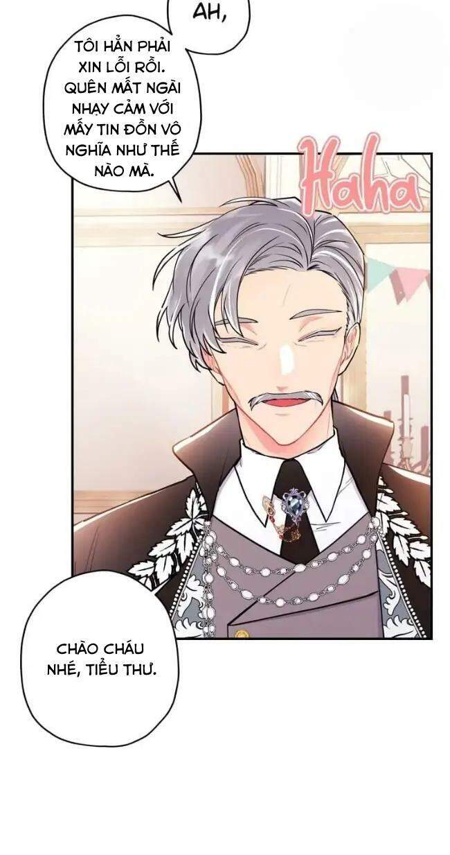 Ta Trở Thành Con Gái Nuôi Của Nam Chính Chapter 35 - Trang 2