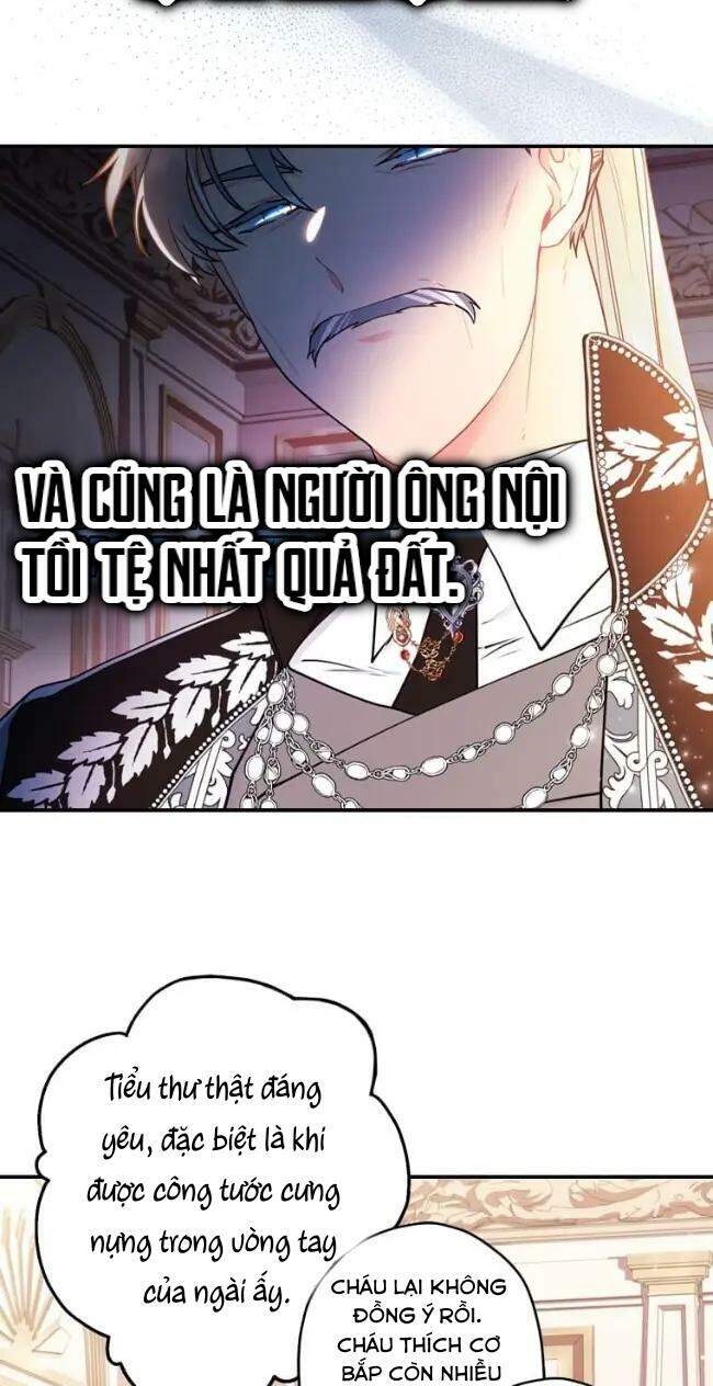 Ta Trở Thành Con Gái Nuôi Của Nam Chính Chapter 35 - Trang 2