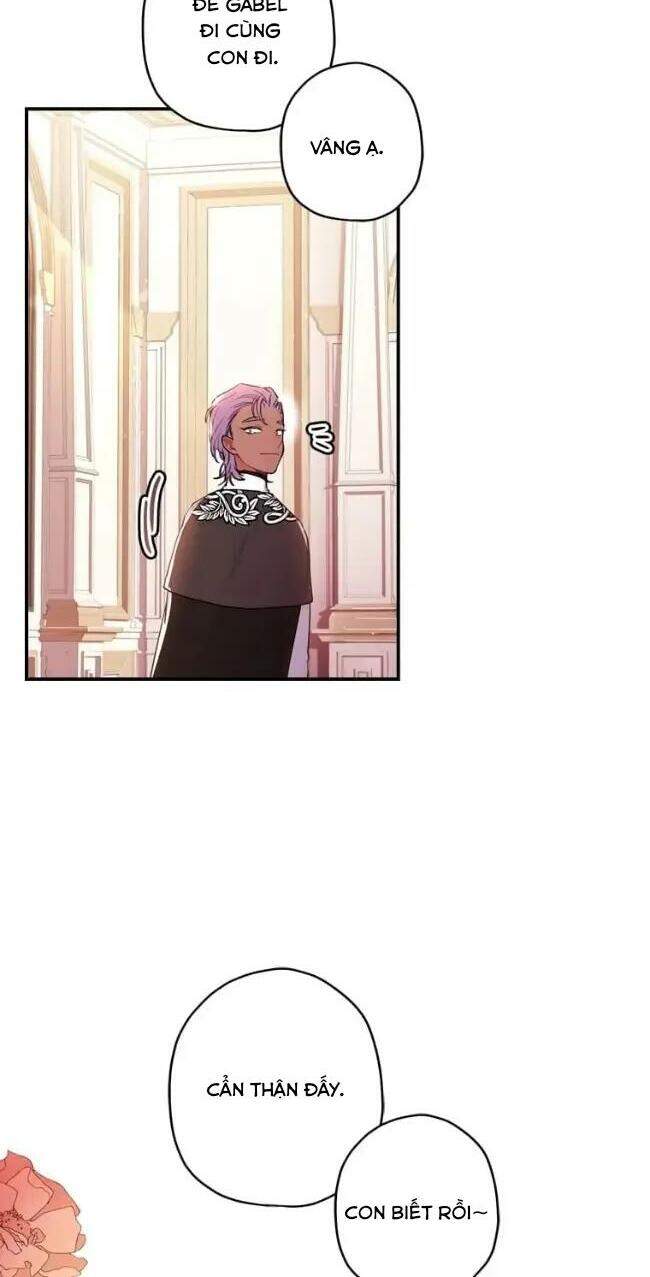 Ta Trở Thành Con Gái Nuôi Của Nam Chính Chapter 35 - Trang 2
