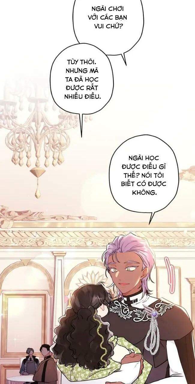 Ta Trở Thành Con Gái Nuôi Của Nam Chính Chapter 35 - Trang 2