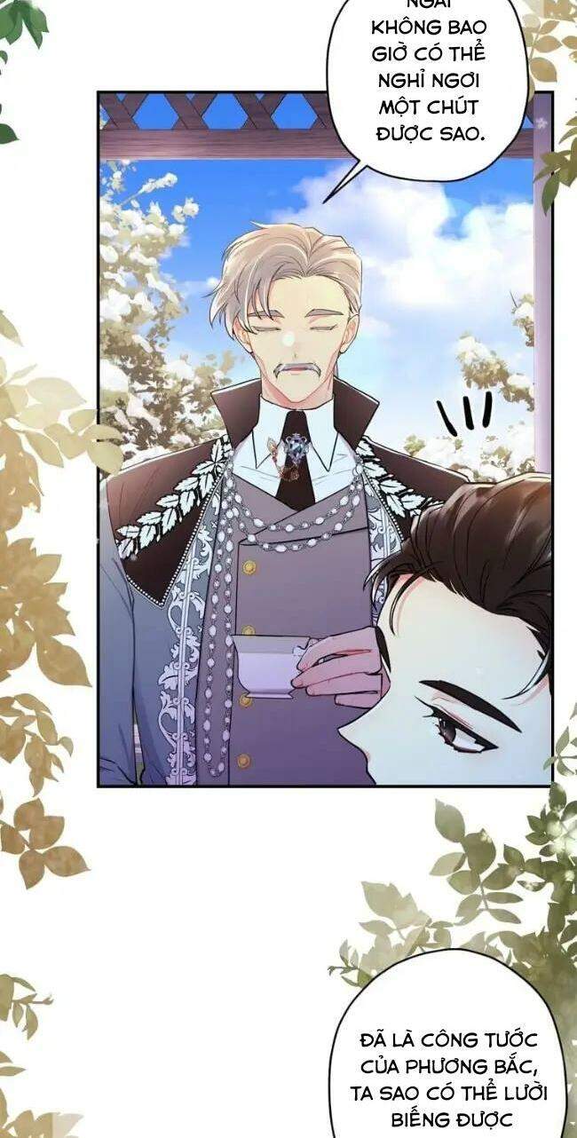 Ta Trở Thành Con Gái Nuôi Của Nam Chính Chapter 35 - Trang 2