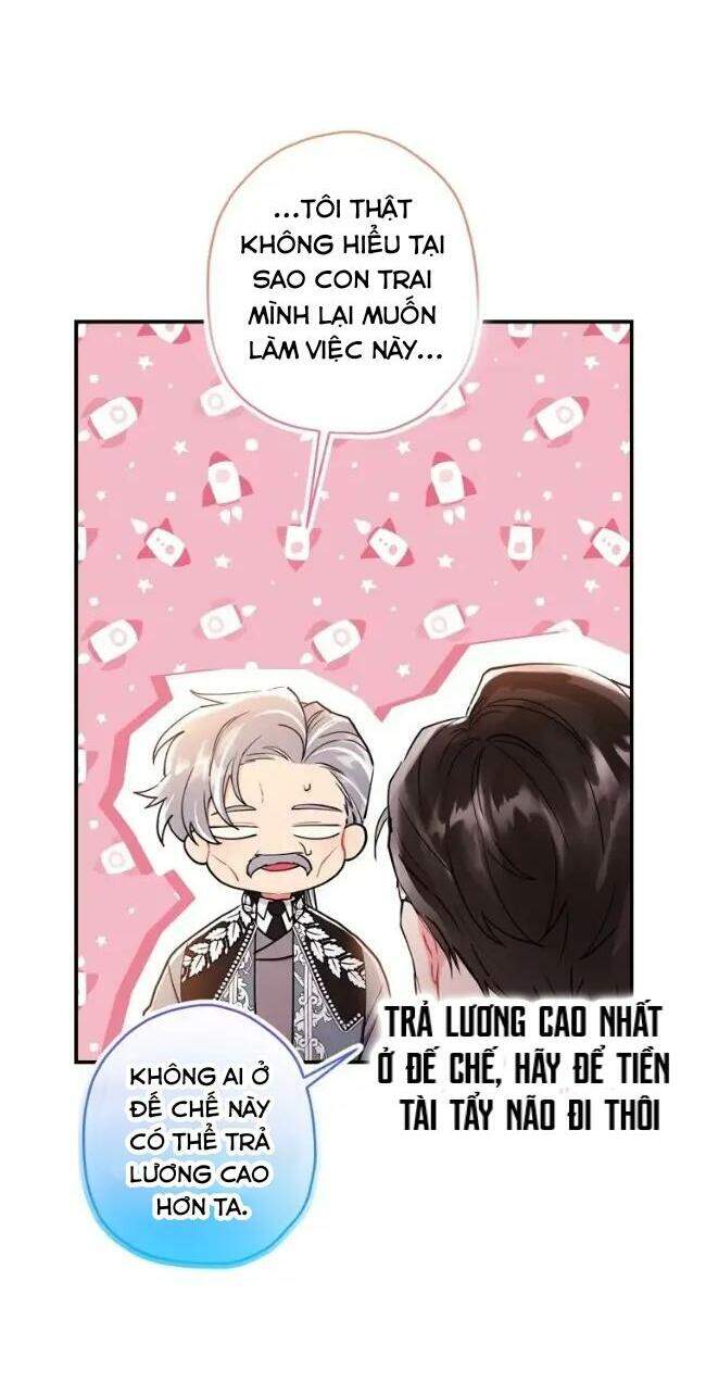 Ta Trở Thành Con Gái Nuôi Của Nam Chính Chapter 35 - Trang 2