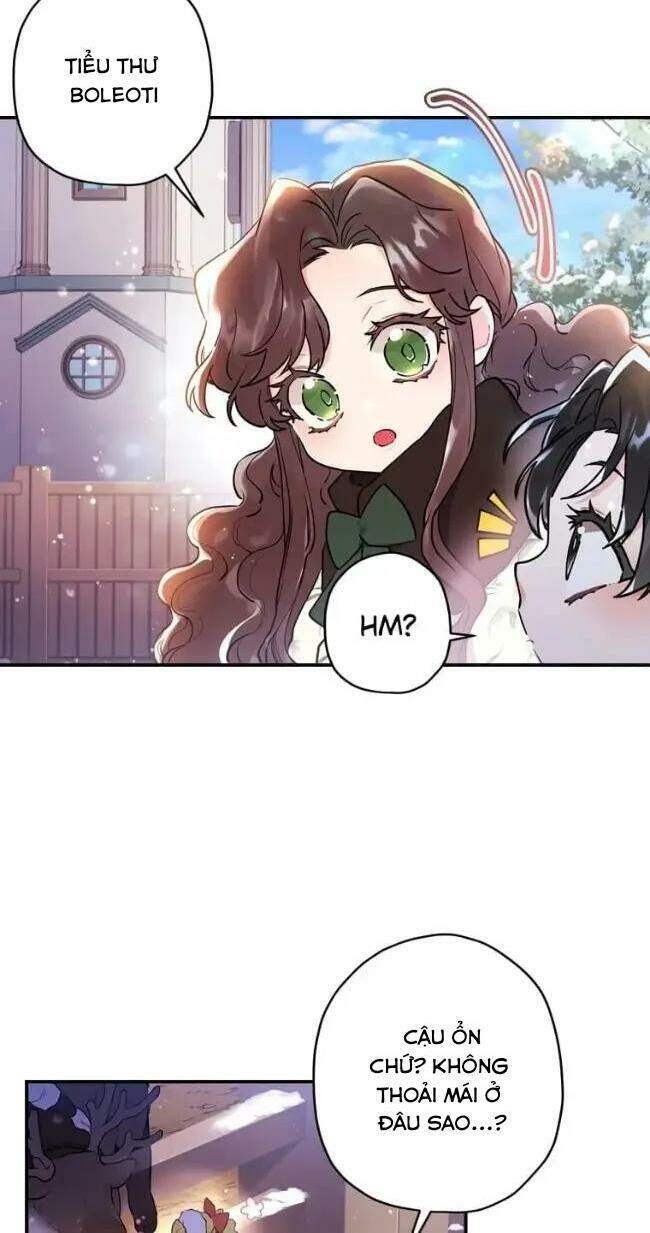 Ta Trở Thành Con Gái Nuôi Của Nam Chính Chapter 36 - Trang 2