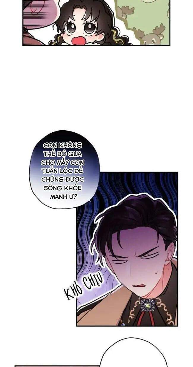 Ta Trở Thành Con Gái Nuôi Của Nam Chính Chapter 36 - Trang 2