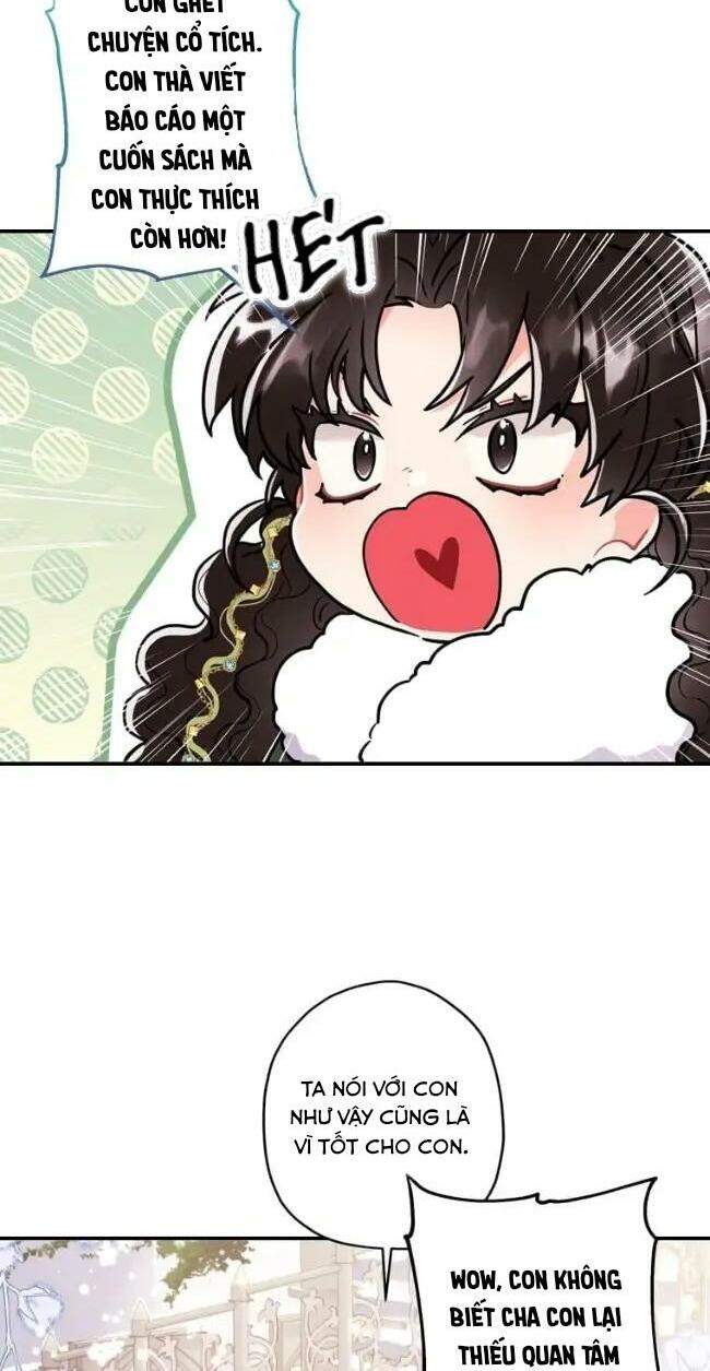 Ta Trở Thành Con Gái Nuôi Của Nam Chính Chapter 36 - Trang 2