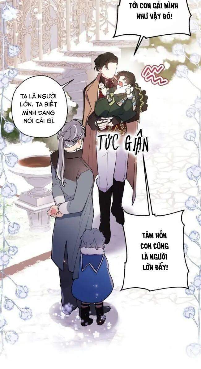 Ta Trở Thành Con Gái Nuôi Của Nam Chính Chapter 36 - Trang 2