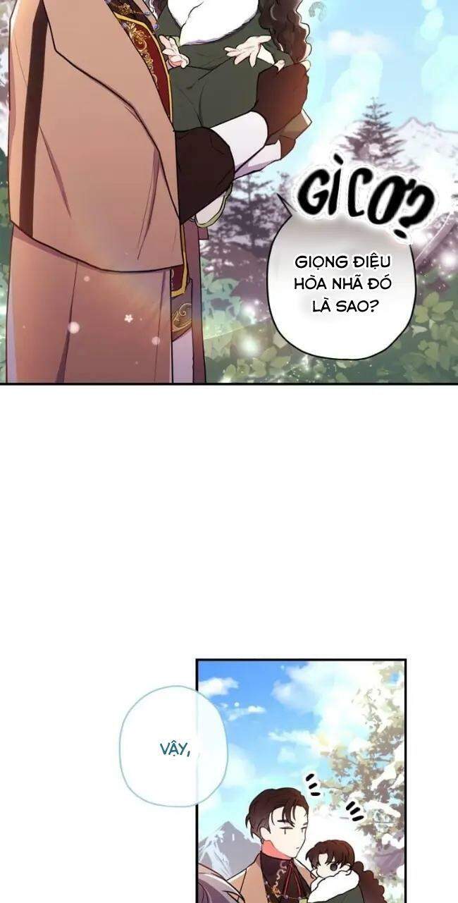 Ta Trở Thành Con Gái Nuôi Của Nam Chính Chapter 36 - Trang 2