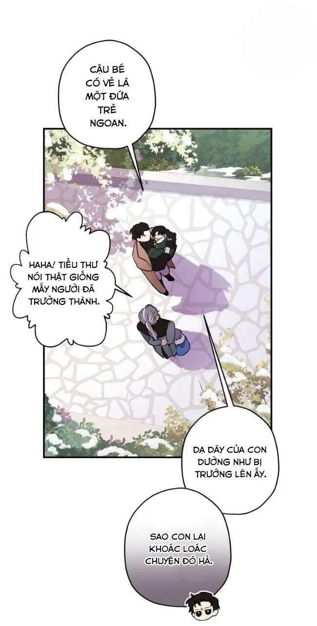 Ta Trở Thành Con Gái Nuôi Của Nam Chính Chapter 36 - Trang 2