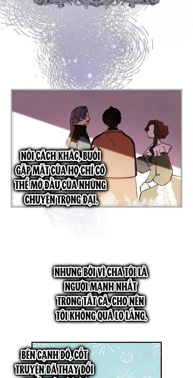 Ta Trở Thành Con Gái Nuôi Của Nam Chính Chapter 36 - Trang 2