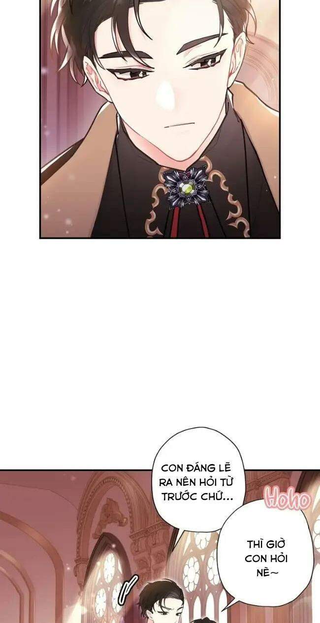 Ta Trở Thành Con Gái Nuôi Của Nam Chính Chapter 36 - Trang 2