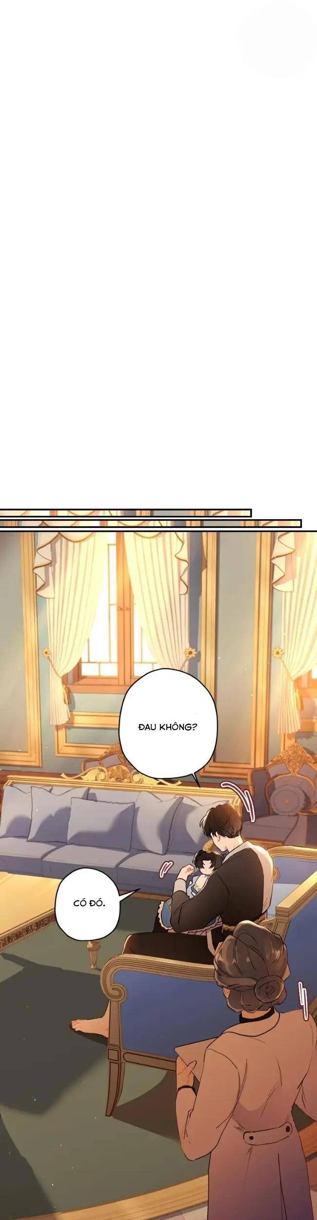 Ta Trở Thành Con Gái Nuôi Của Nam Chính Chapter 37 - Trang 2