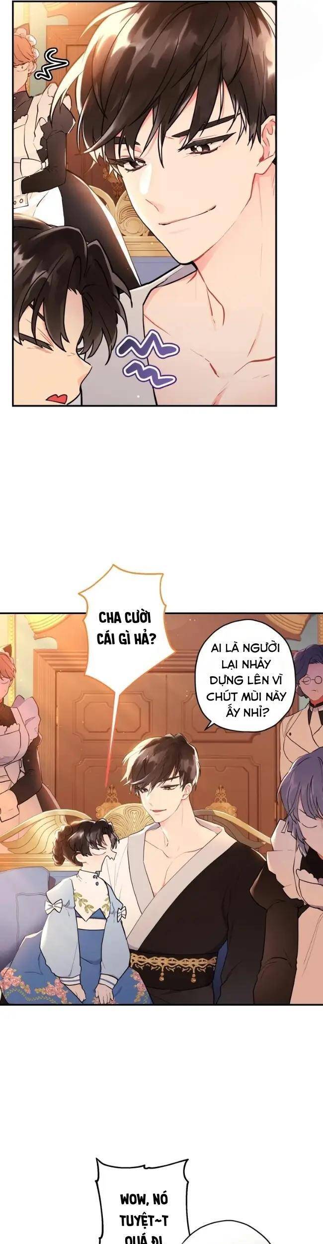 Ta Trở Thành Con Gái Nuôi Của Nam Chính Chapter 37 - Trang 2