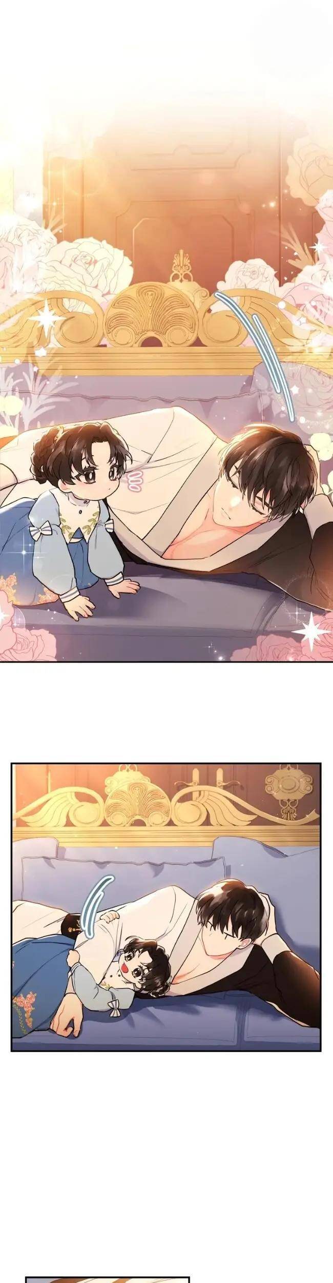 Ta Trở Thành Con Gái Nuôi Của Nam Chính Chapter 37 - Trang 2