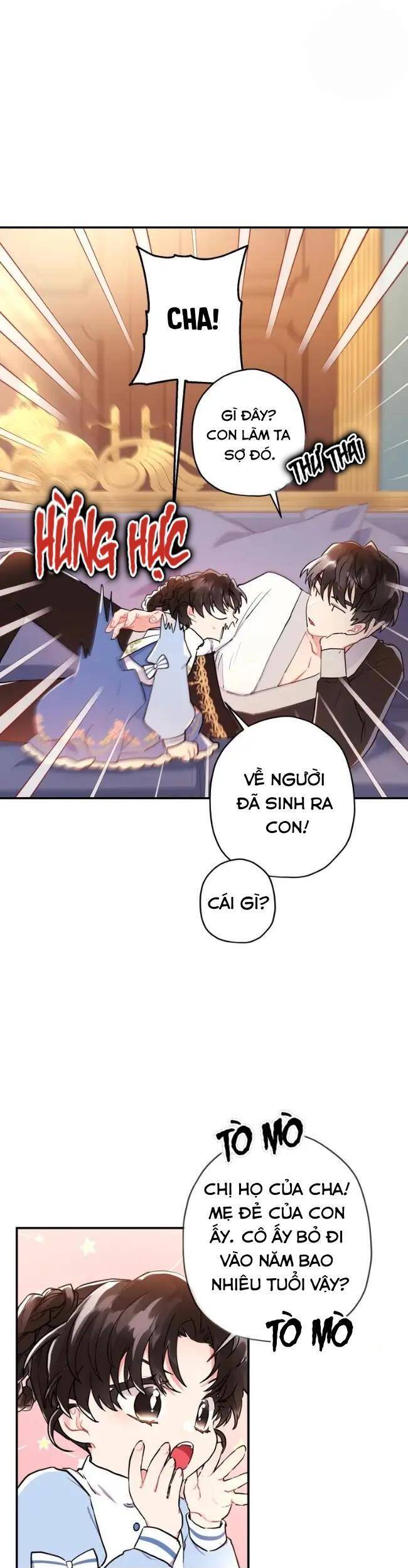 Ta Trở Thành Con Gái Nuôi Của Nam Chính Chapter 37 - Trang 2