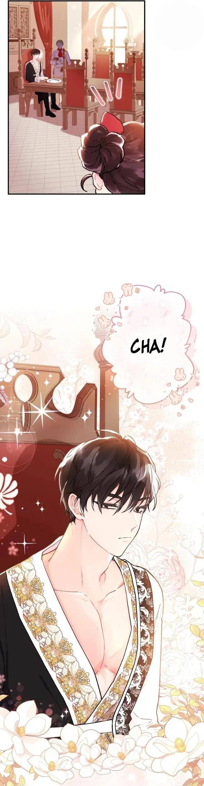 Ta Trở Thành Con Gái Nuôi Của Nam Chính Chapter 37 - Trang 2