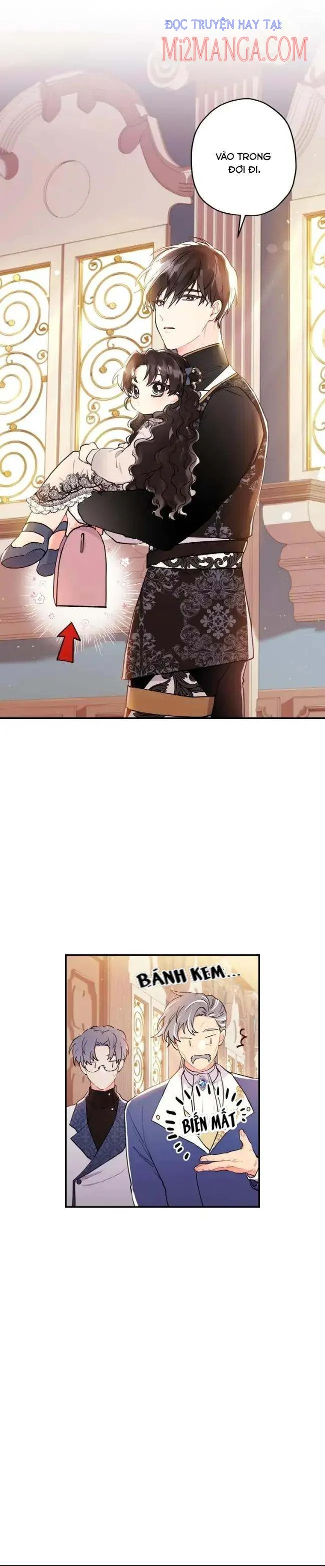 Ta Trở Thành Con Gái Nuôi Của Nam Chính Chapter 38.5 - Trang 2